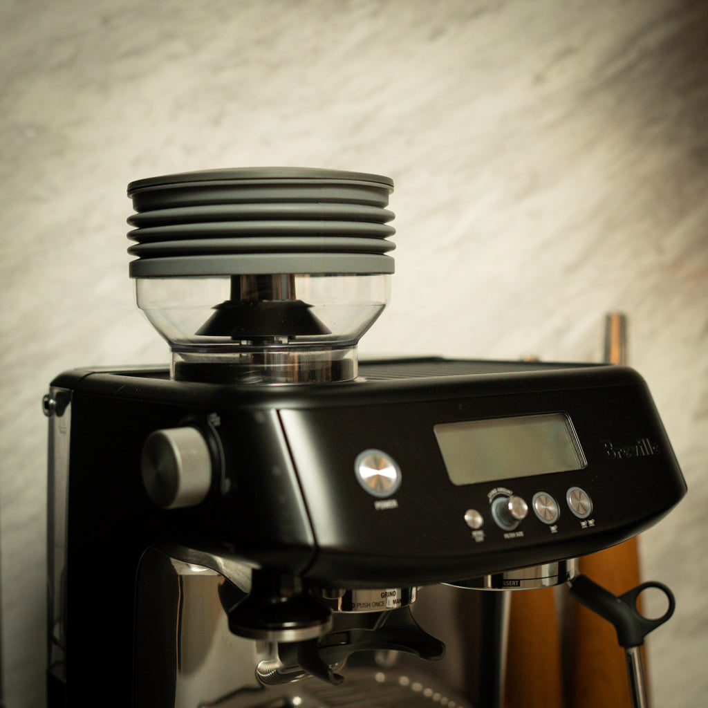 Breville Single Dose Hopper Bellows