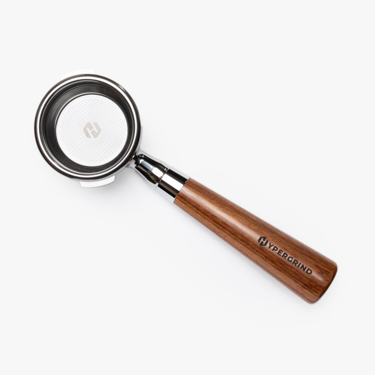 Gaggia Classic 58mm Bottomless Portafilter (Rosewood)