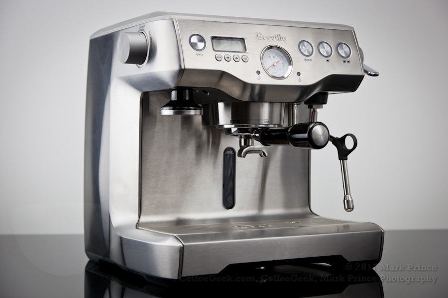 The Breville Dual Boiler | A Home Barista's Guide