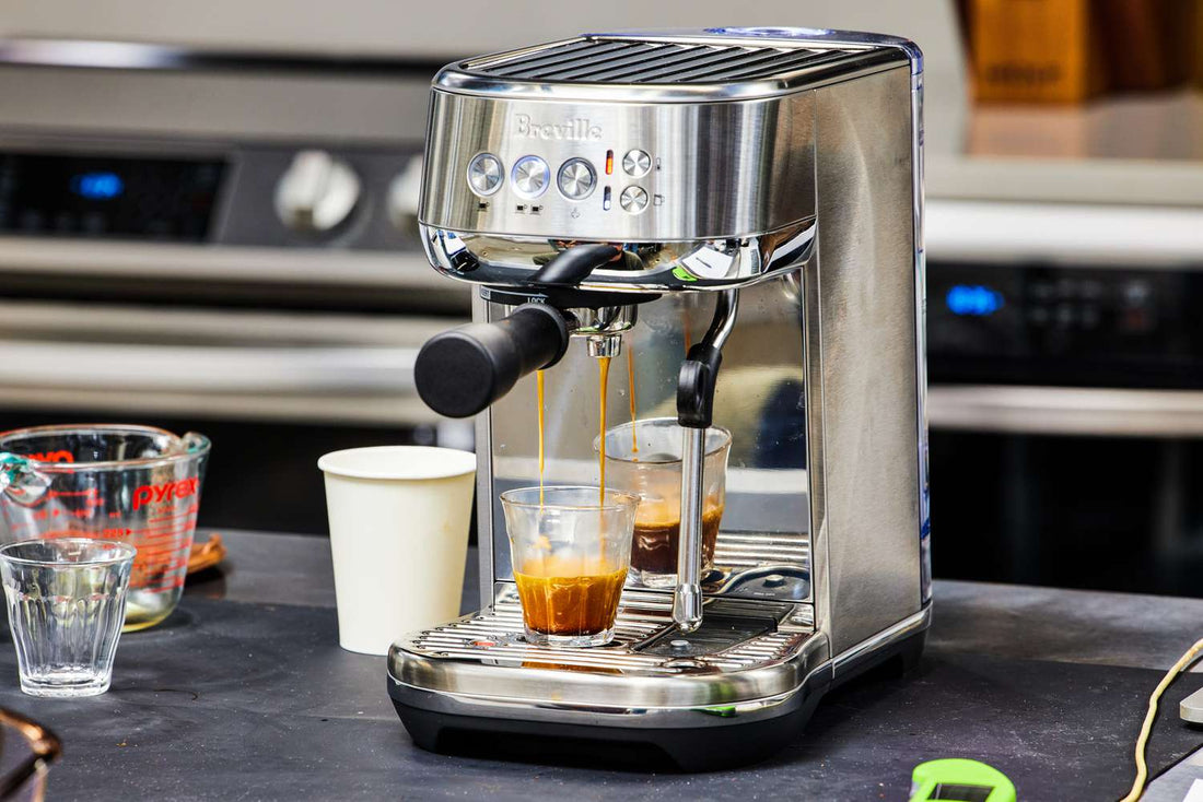Breville Bambino | A Home Barista's Guide