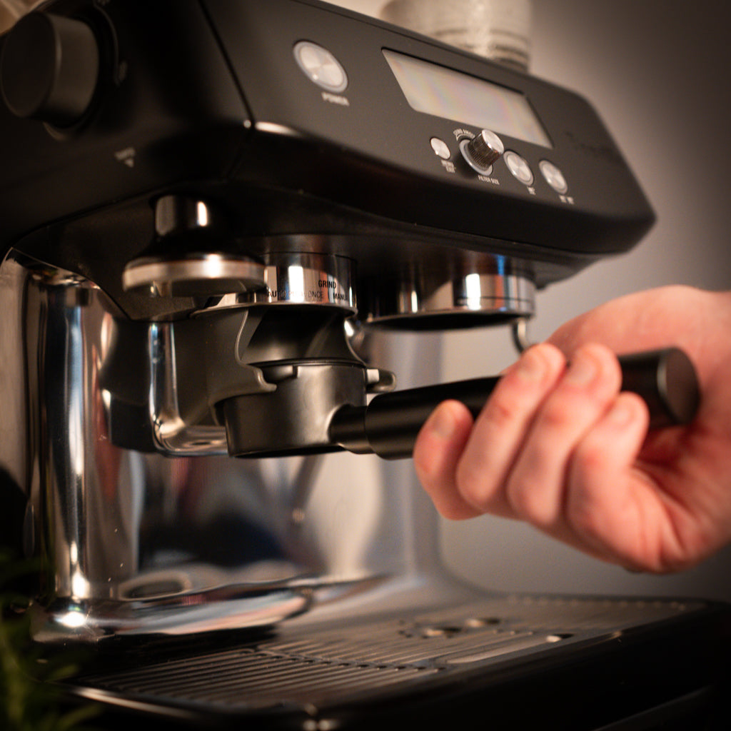 Bottomless & Twin Spout Coffee Portafilters