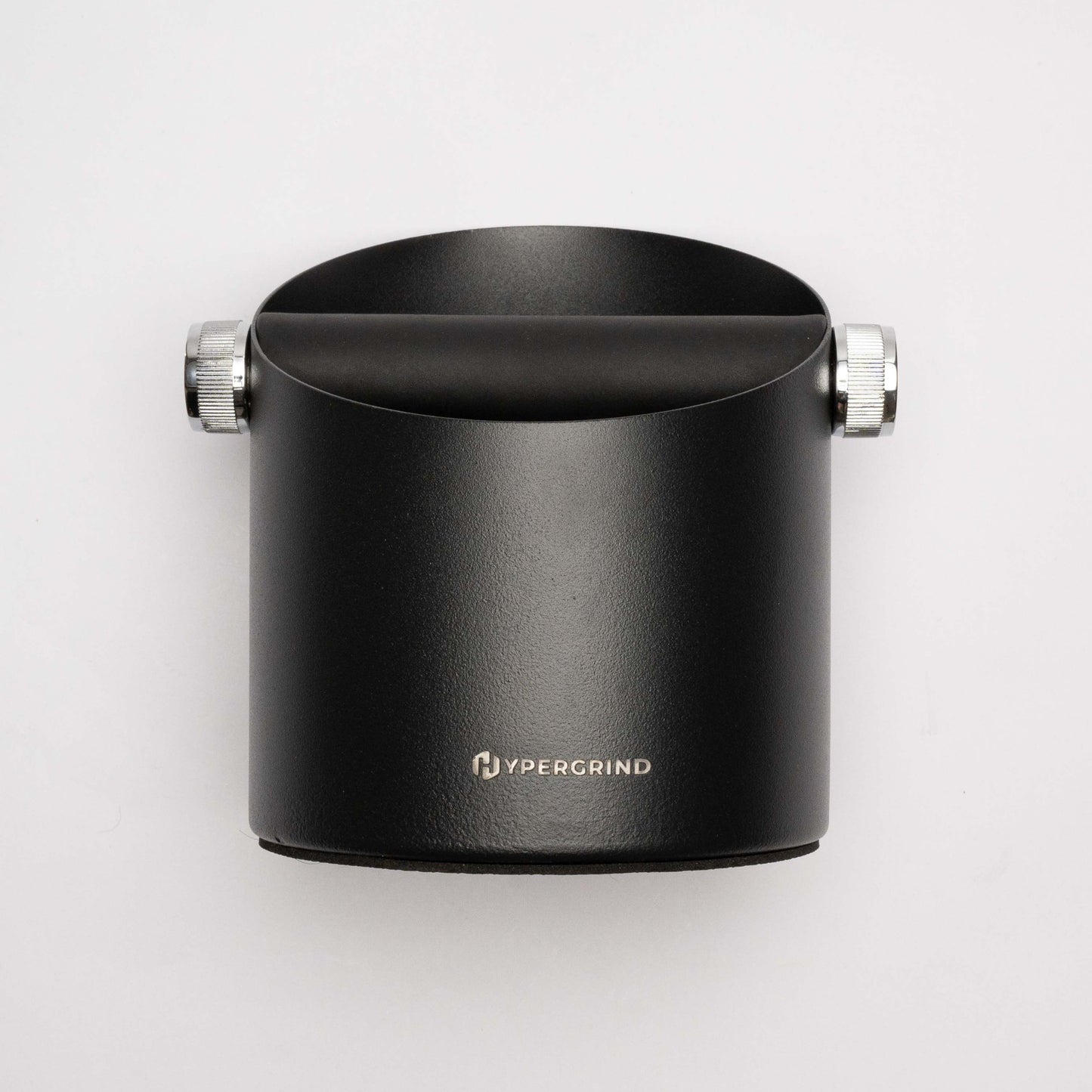 Black Coffee Knock Box