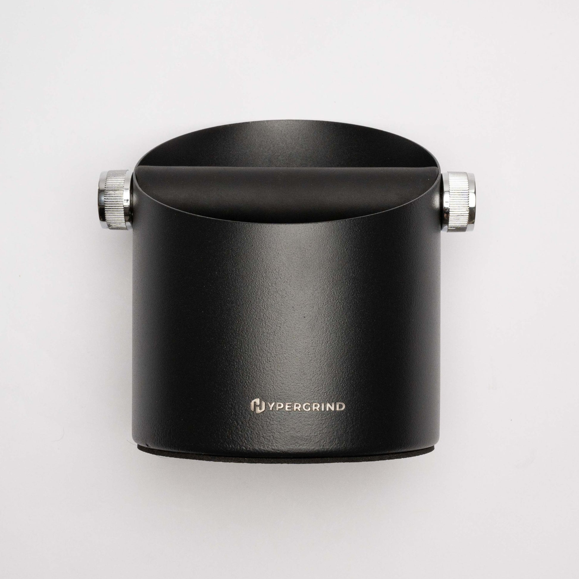 Black Coffee Knock Box