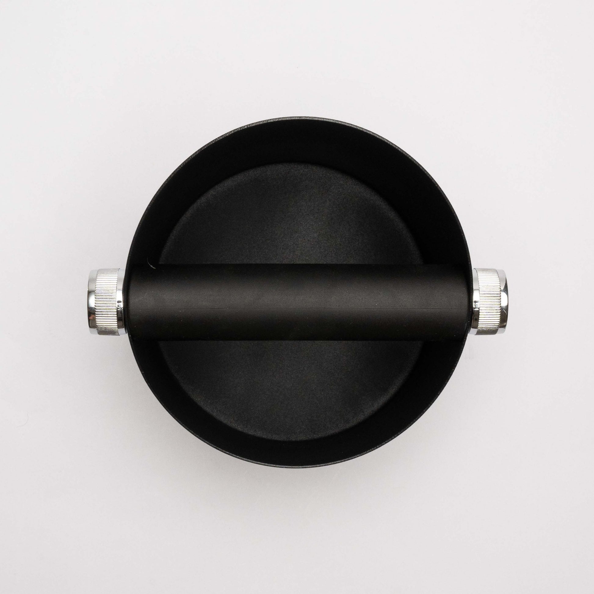 Black Coffee Knock Box