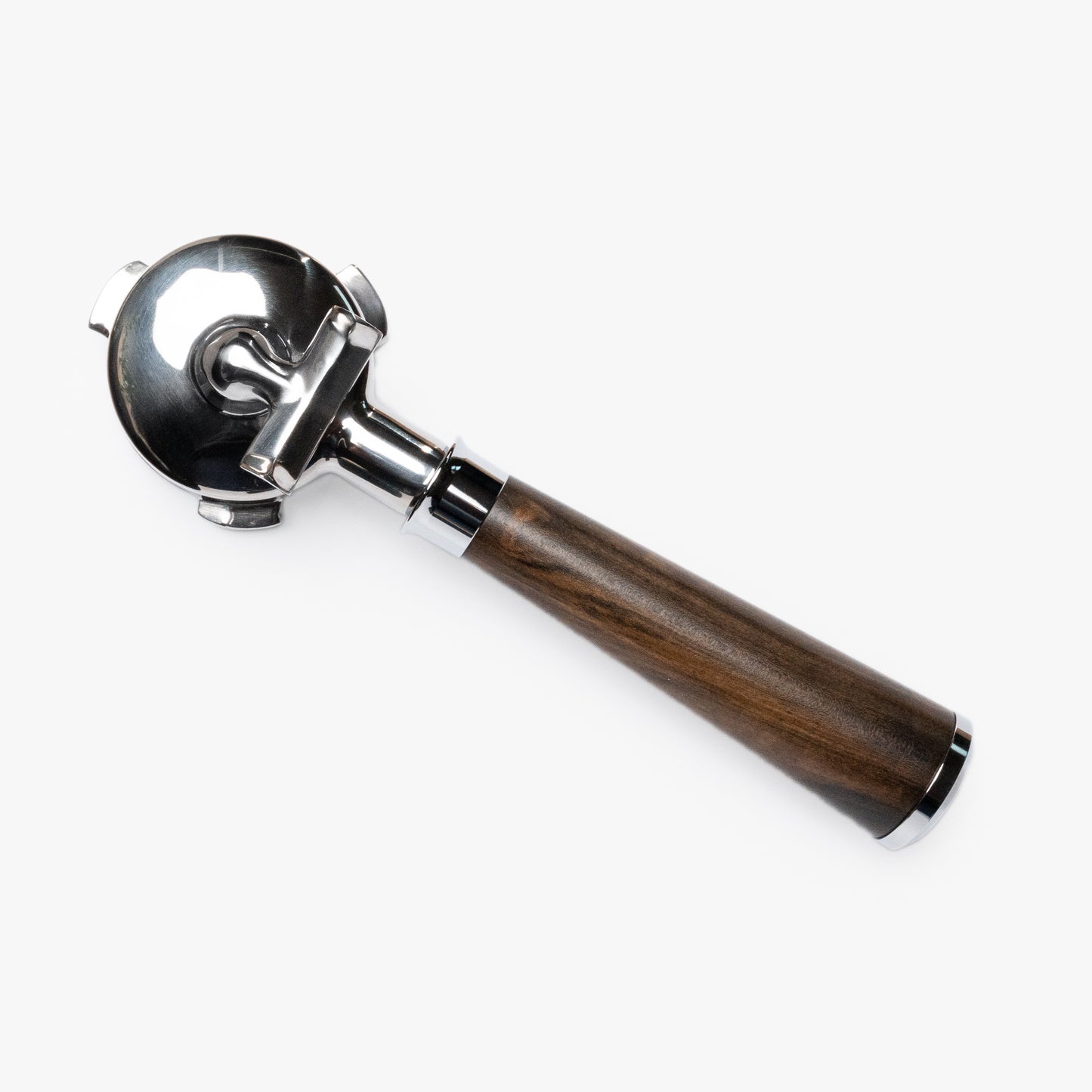 Breville 54mm Twin Spout Portafilter Blackwood