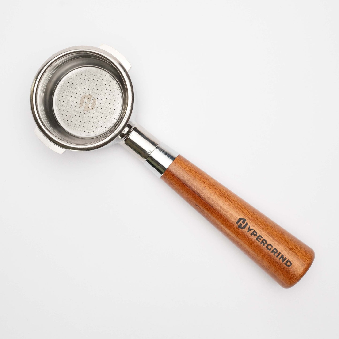 Breville 58mm Dual Boiler/Oracle Bottomless Portafilter Rosewood