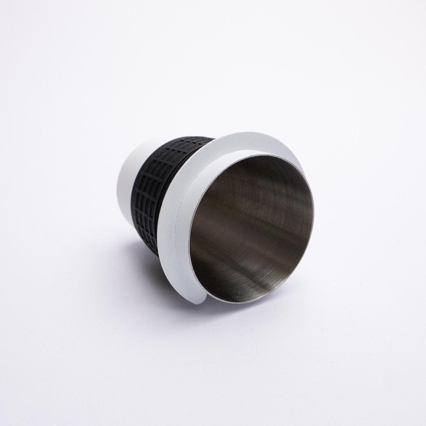 Coffee Dosing Cup White