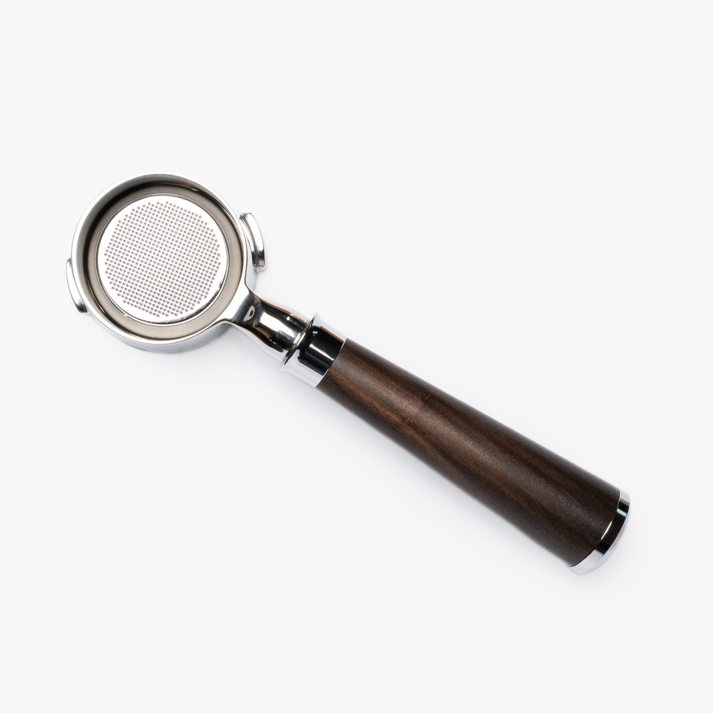 Gaggia Classic 58mm Bottomless Portafilter (Blackwood)