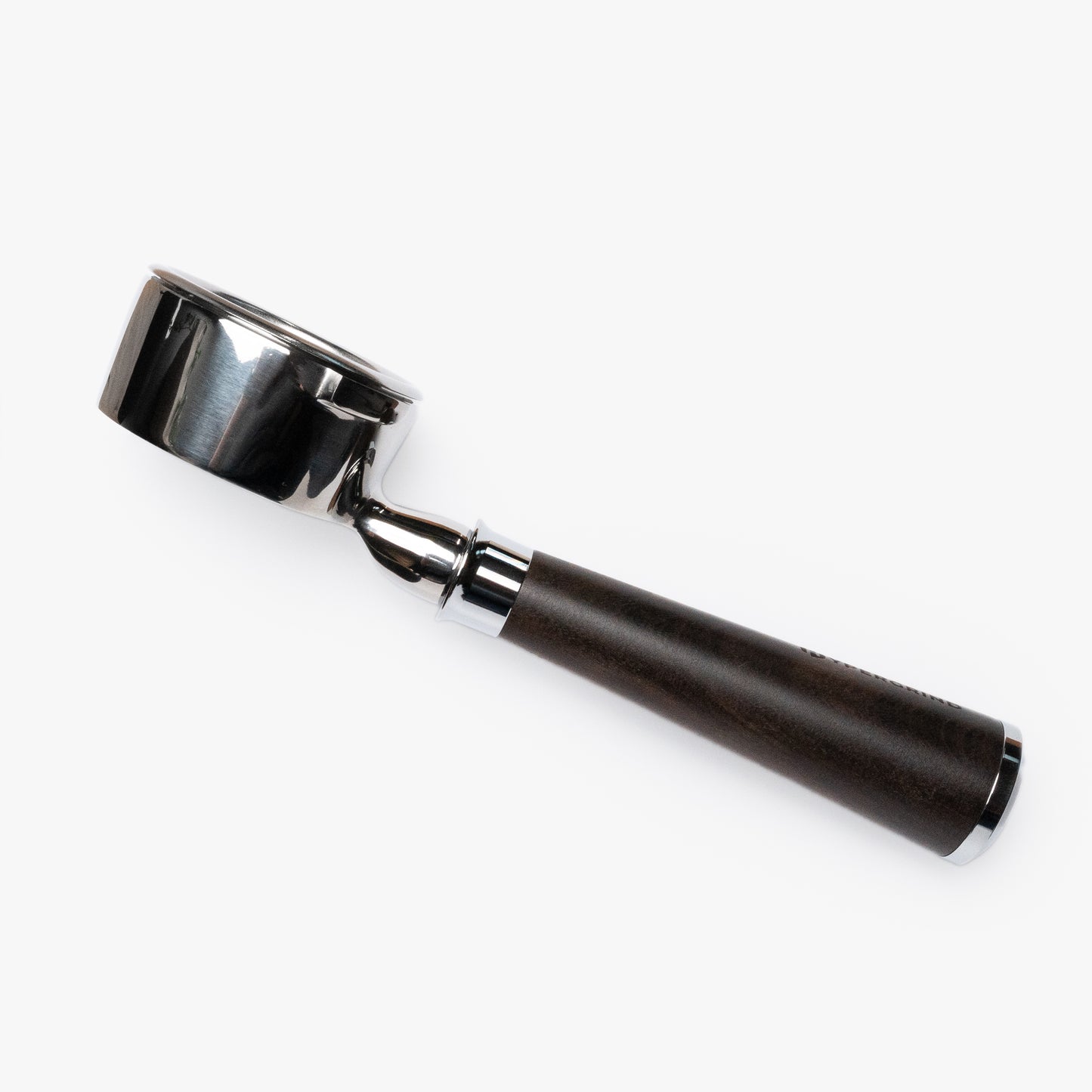 Gaggia Classic 58mm Bottomless Portafilter (Blackwood)