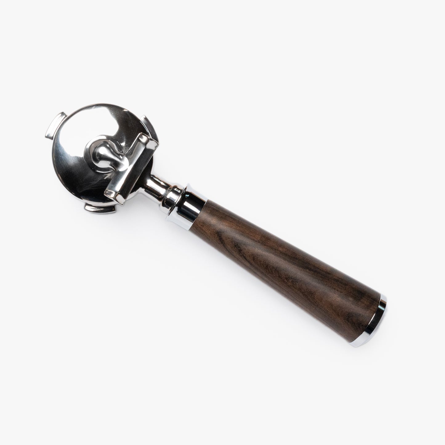 De'Longhi Dedica/SMEG 51mm Twin Spout Portafilter (Blackwood)