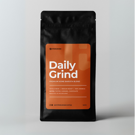 Hypergrind 'Daily Grind' Coffee Beans