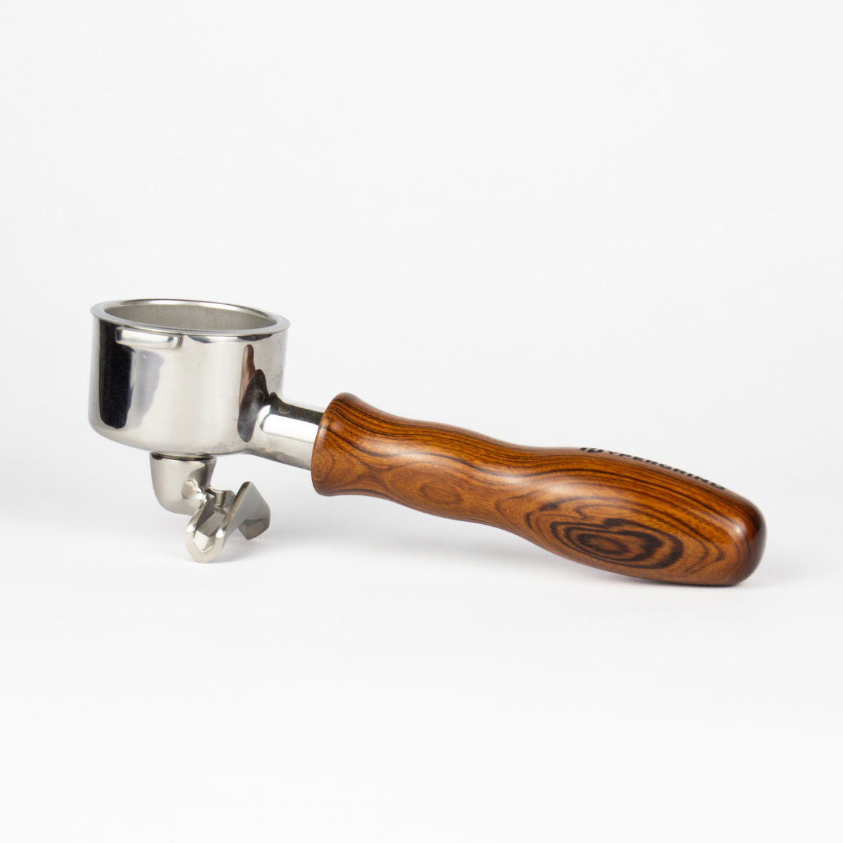 De'Longhi Icona/ECP 51mm Twin Spout Portafilter (Rosewood)