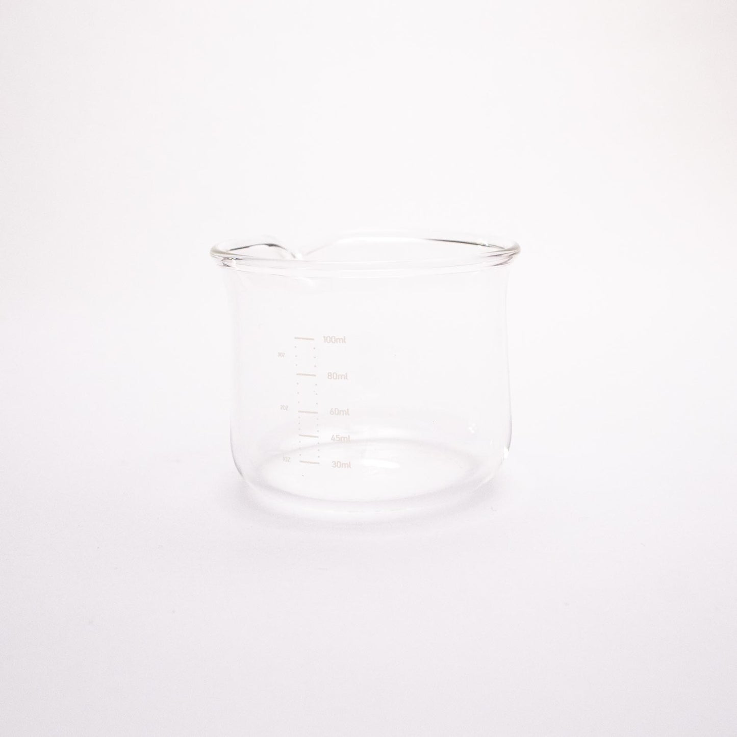 Espresso Measuring Glass