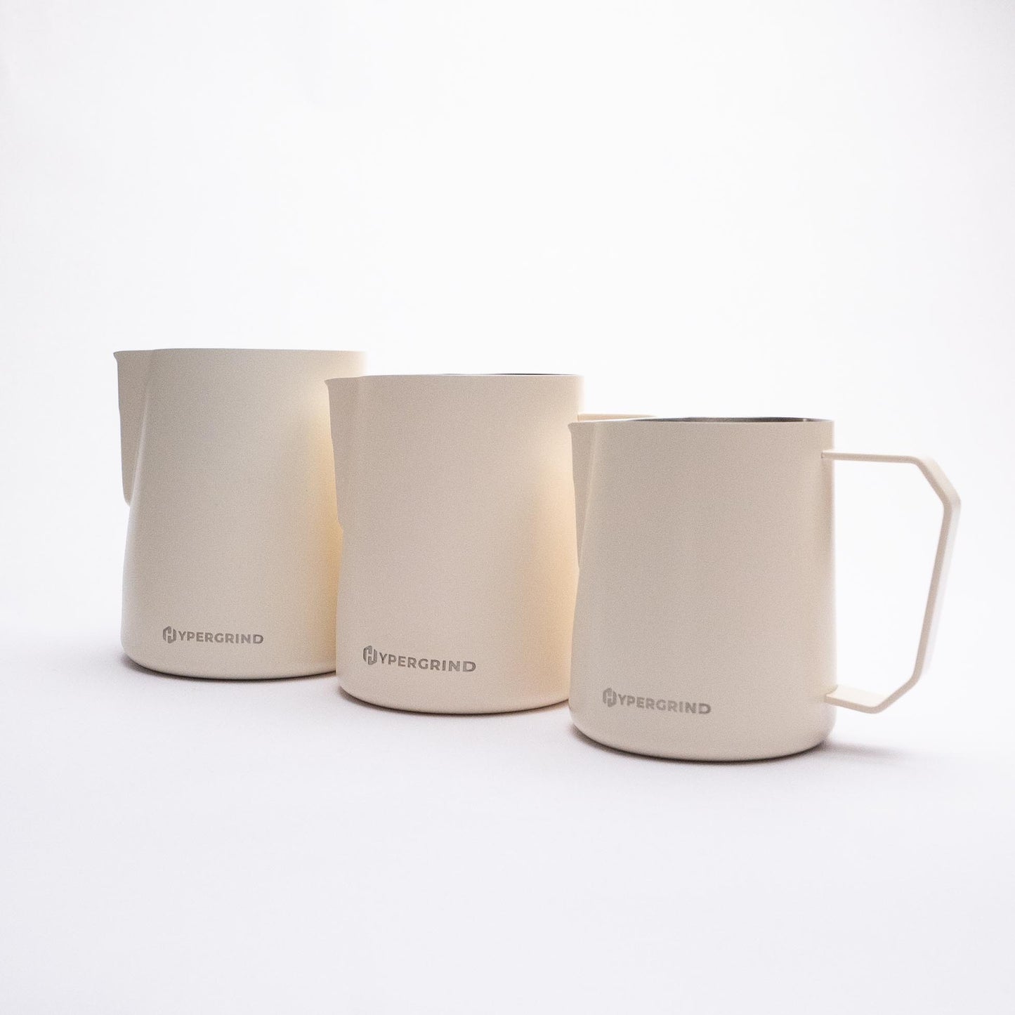 Milk Jug (White)