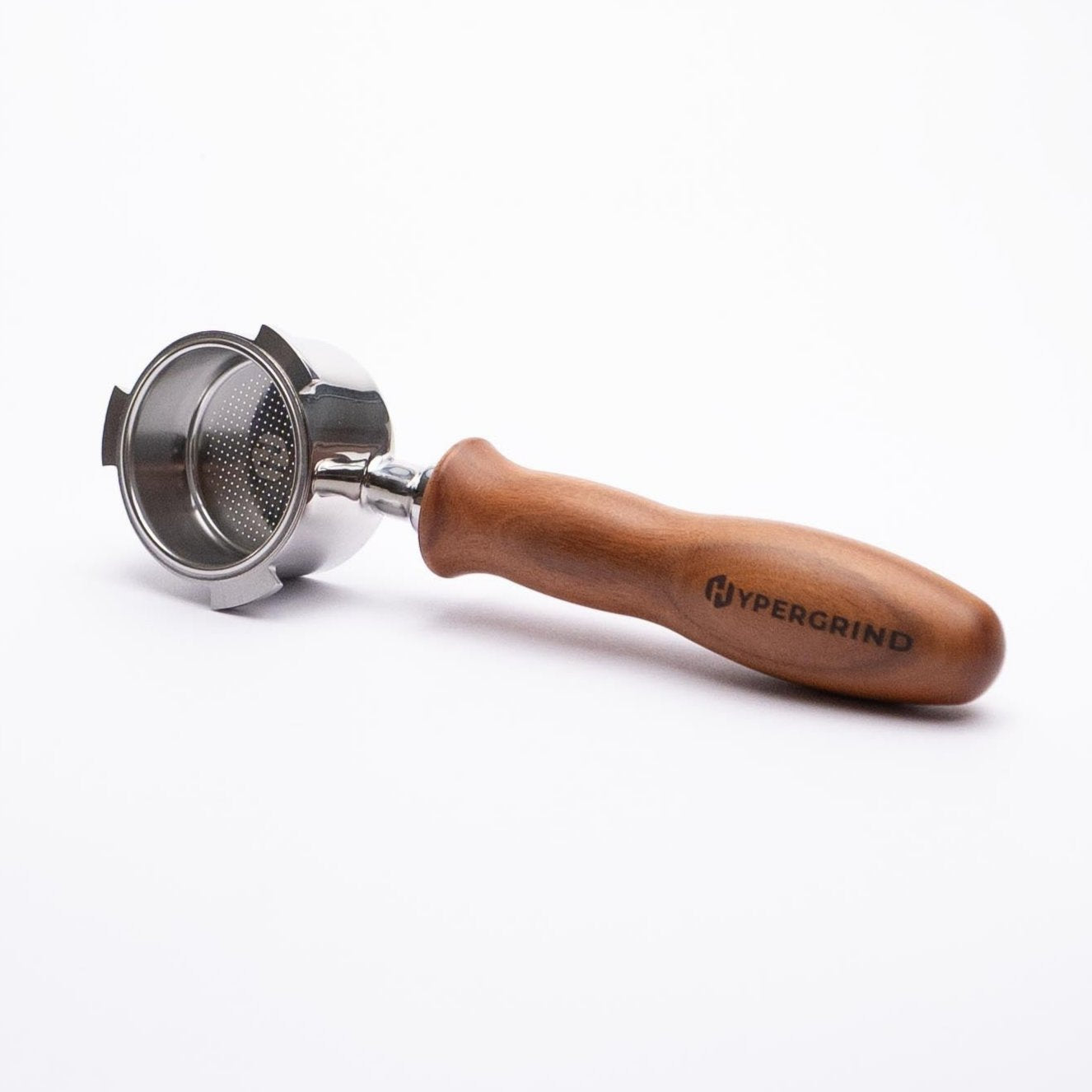 De'Longhi Dedica/SMEG 51mm Bottomless Portafilter Ergonomic (Rosewood)