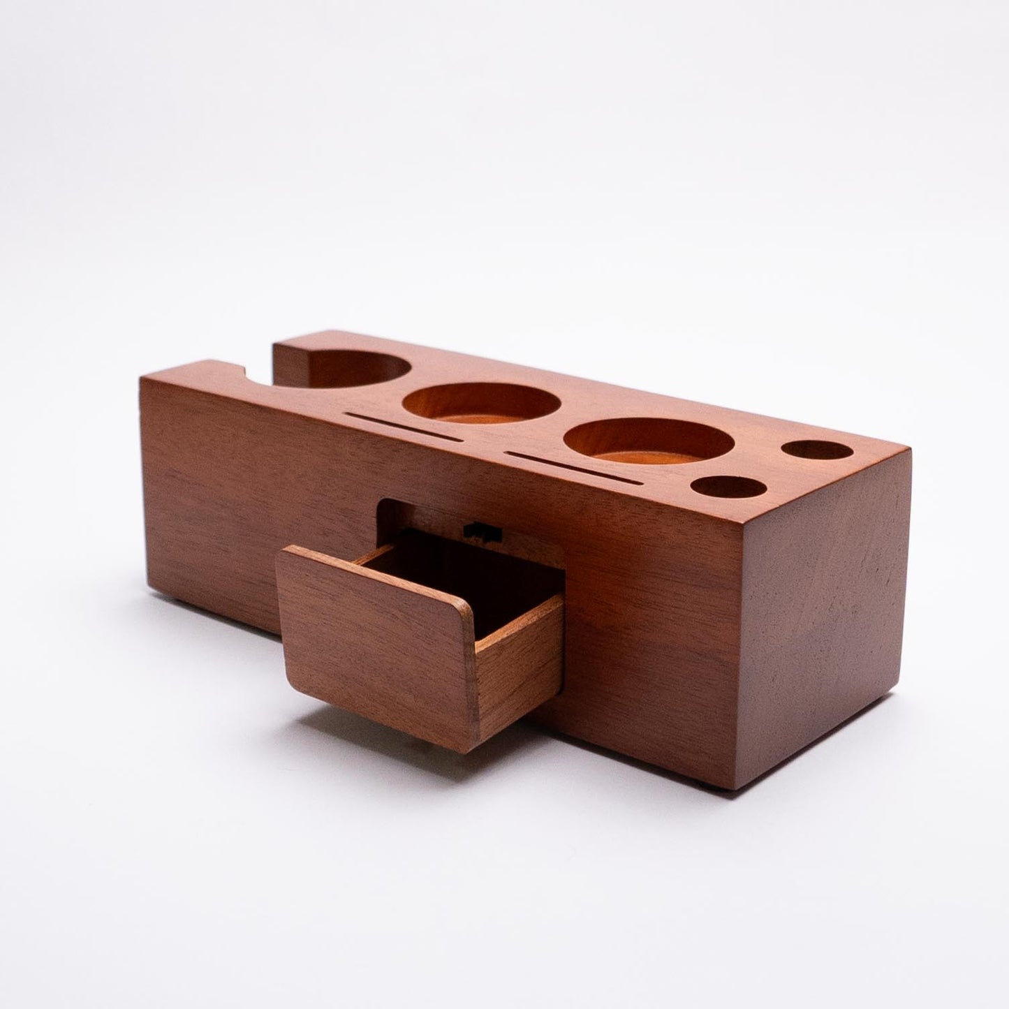 Hypergrind Rosewood & Black Barista Kit (E61 58mm)