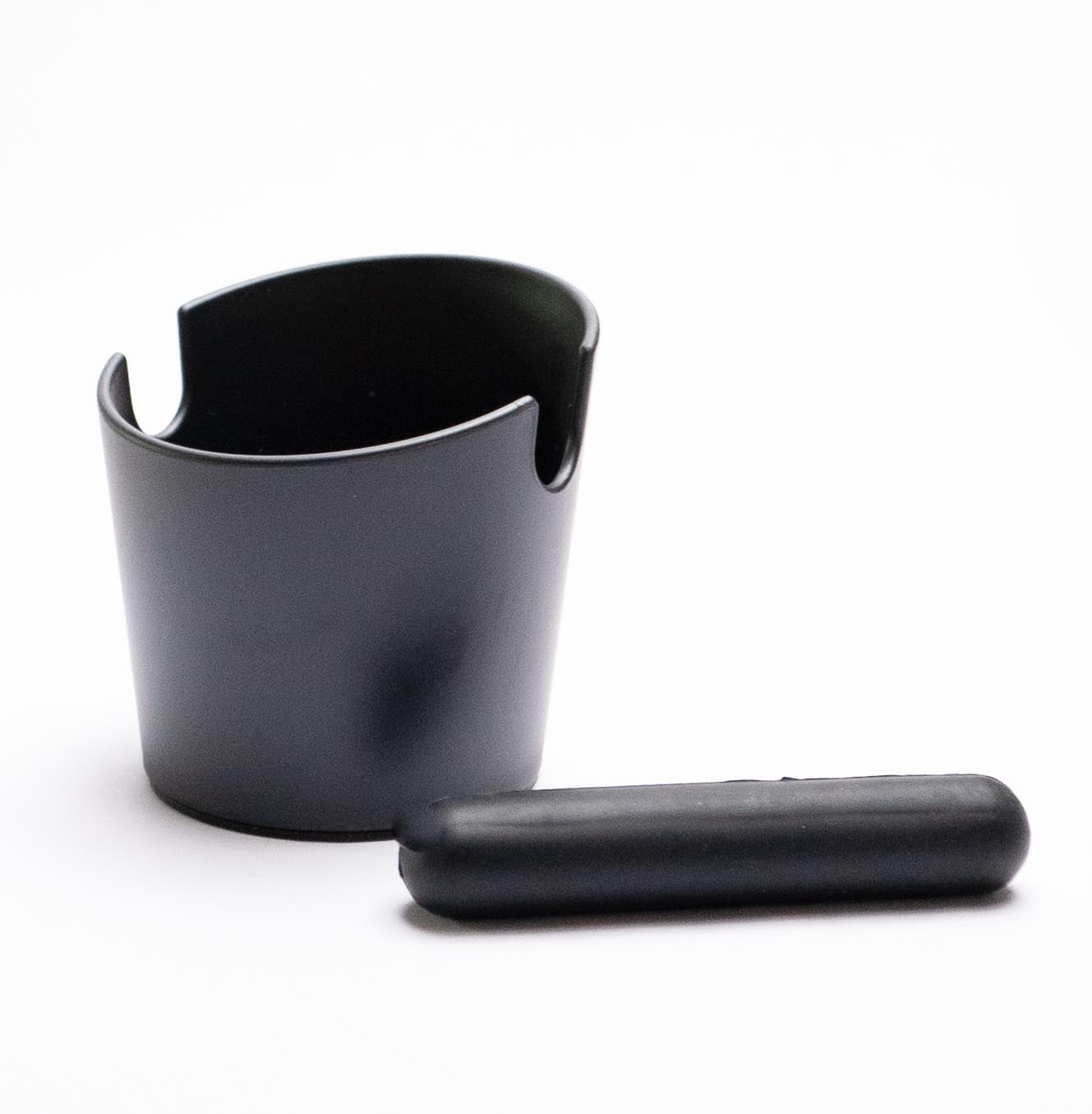 Compact Coffee Knock Box