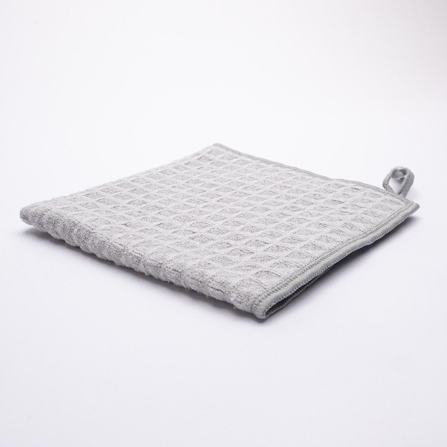 Microfibre Coffee Towel (Grey)