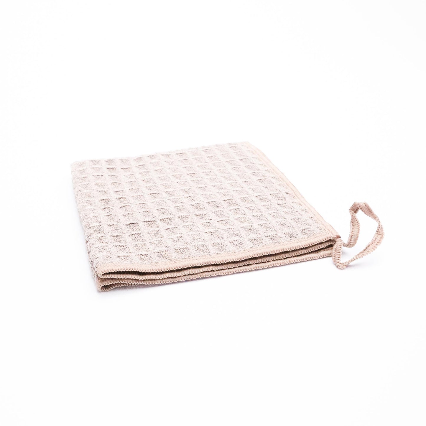 Microfibre Coffee Towel (White)