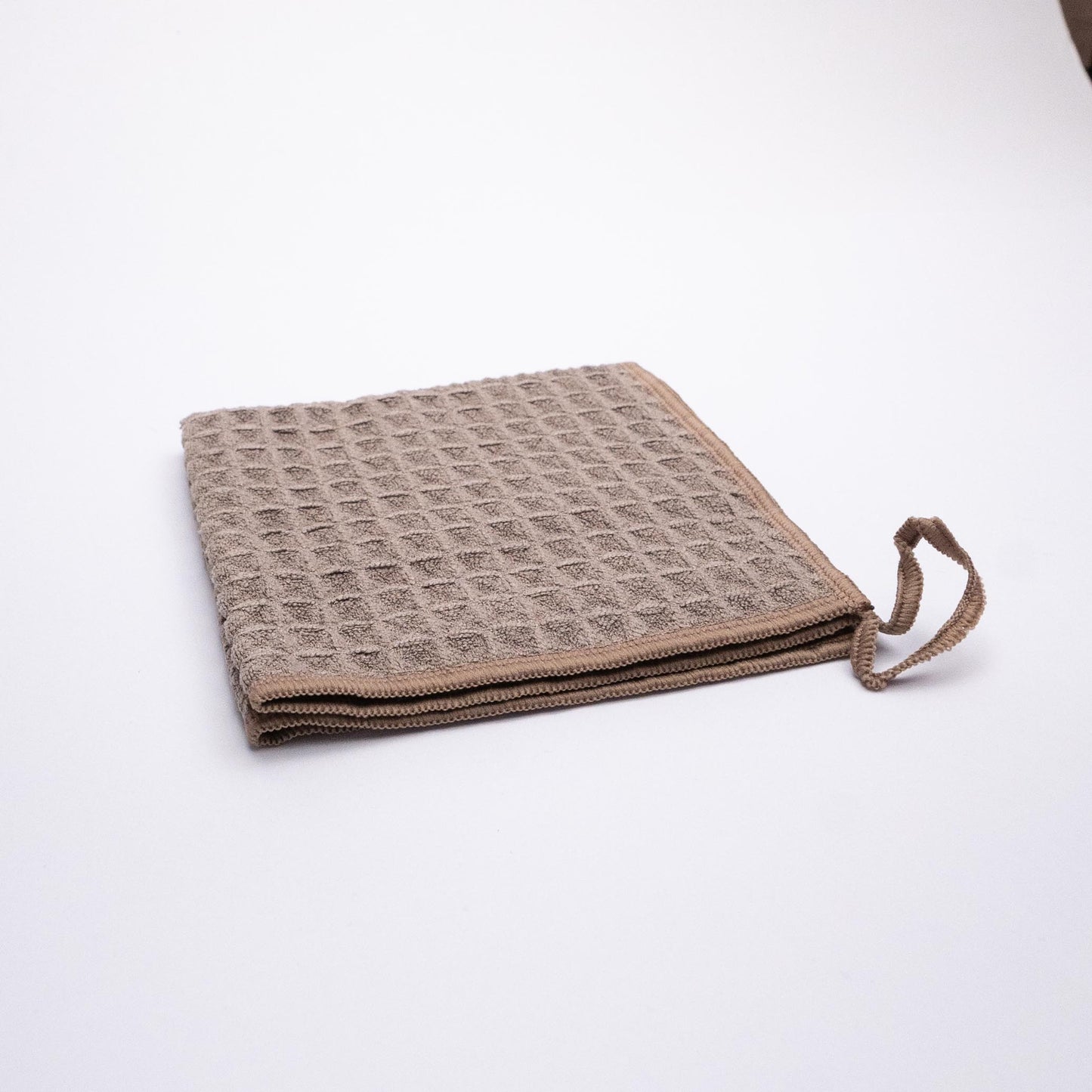 Microfibre Coffee Towel (Brown)