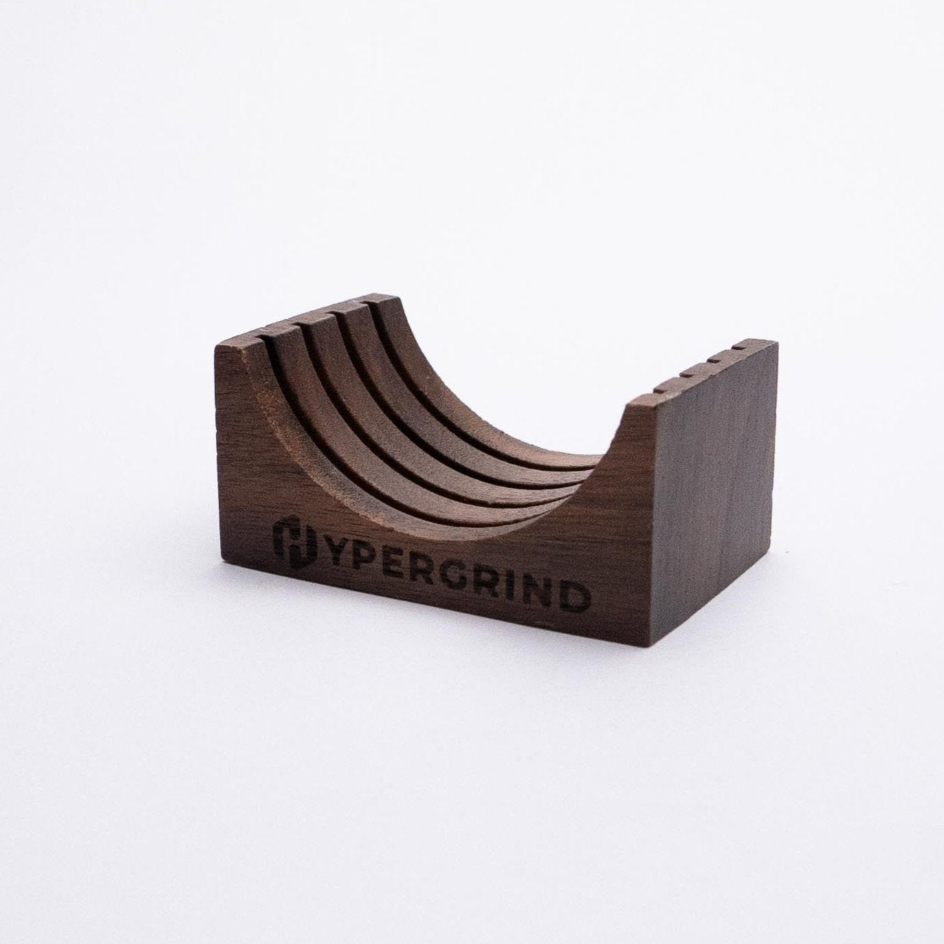 Puck Screen Holder (Walnut)