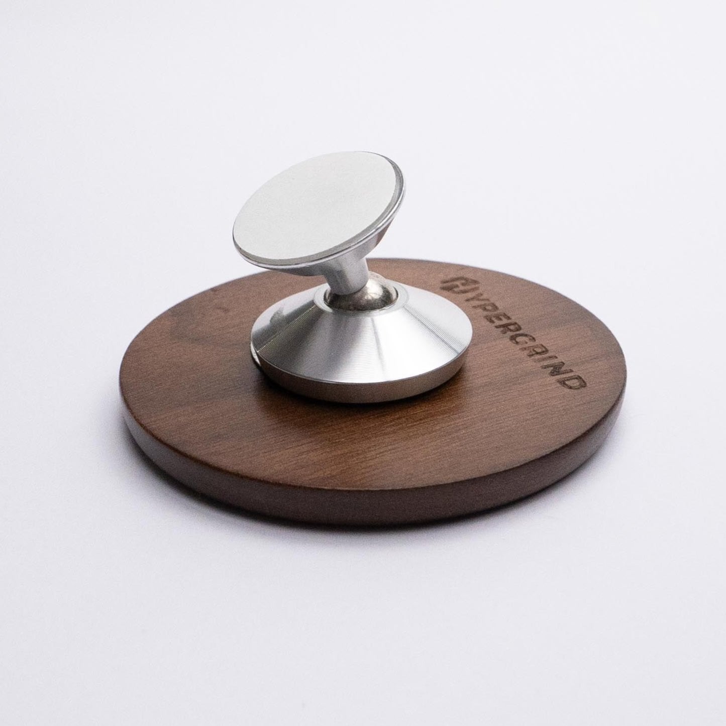 Espresso Shot Mirror (Walnut)