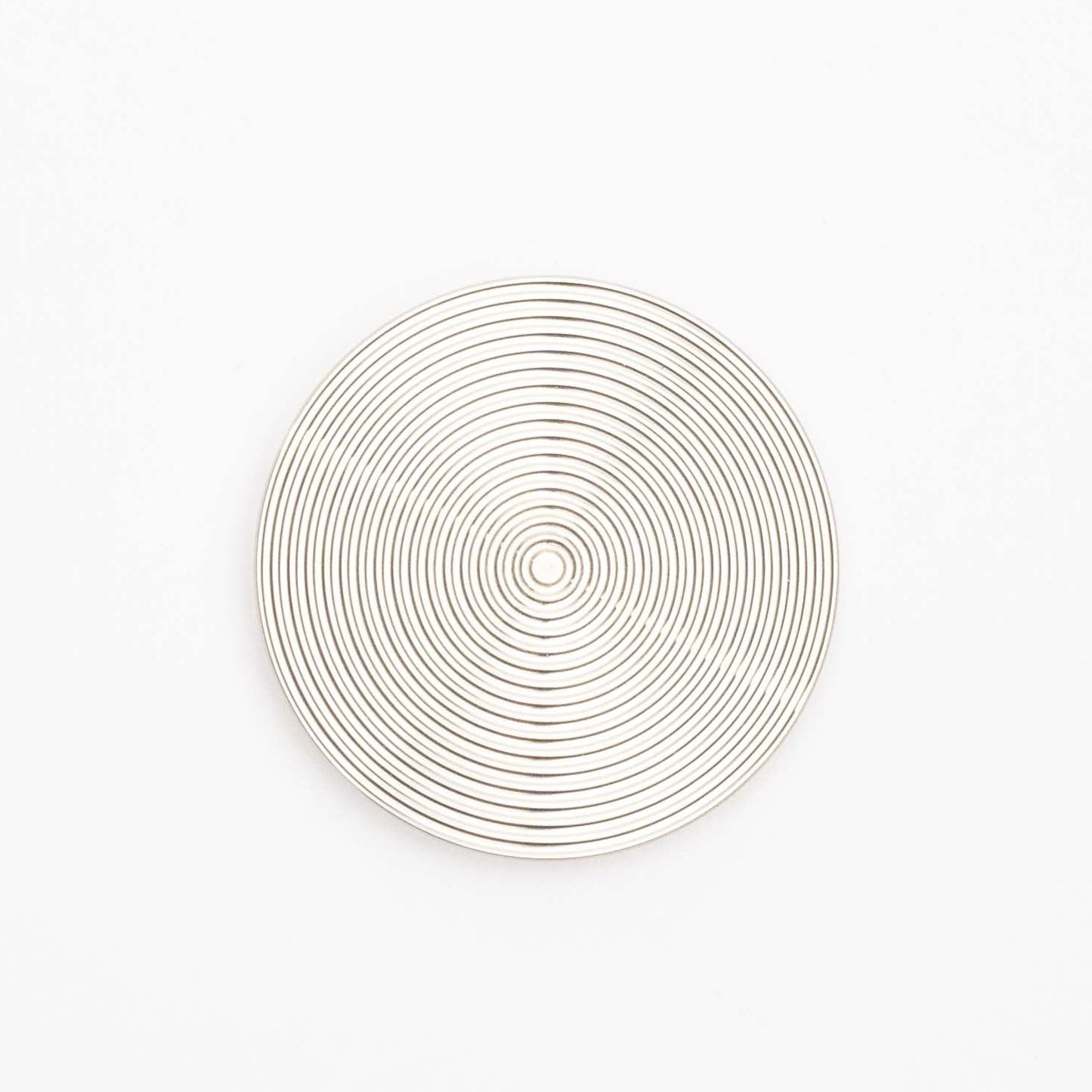 Self Levelling Coffee Tamper (Rosewood)