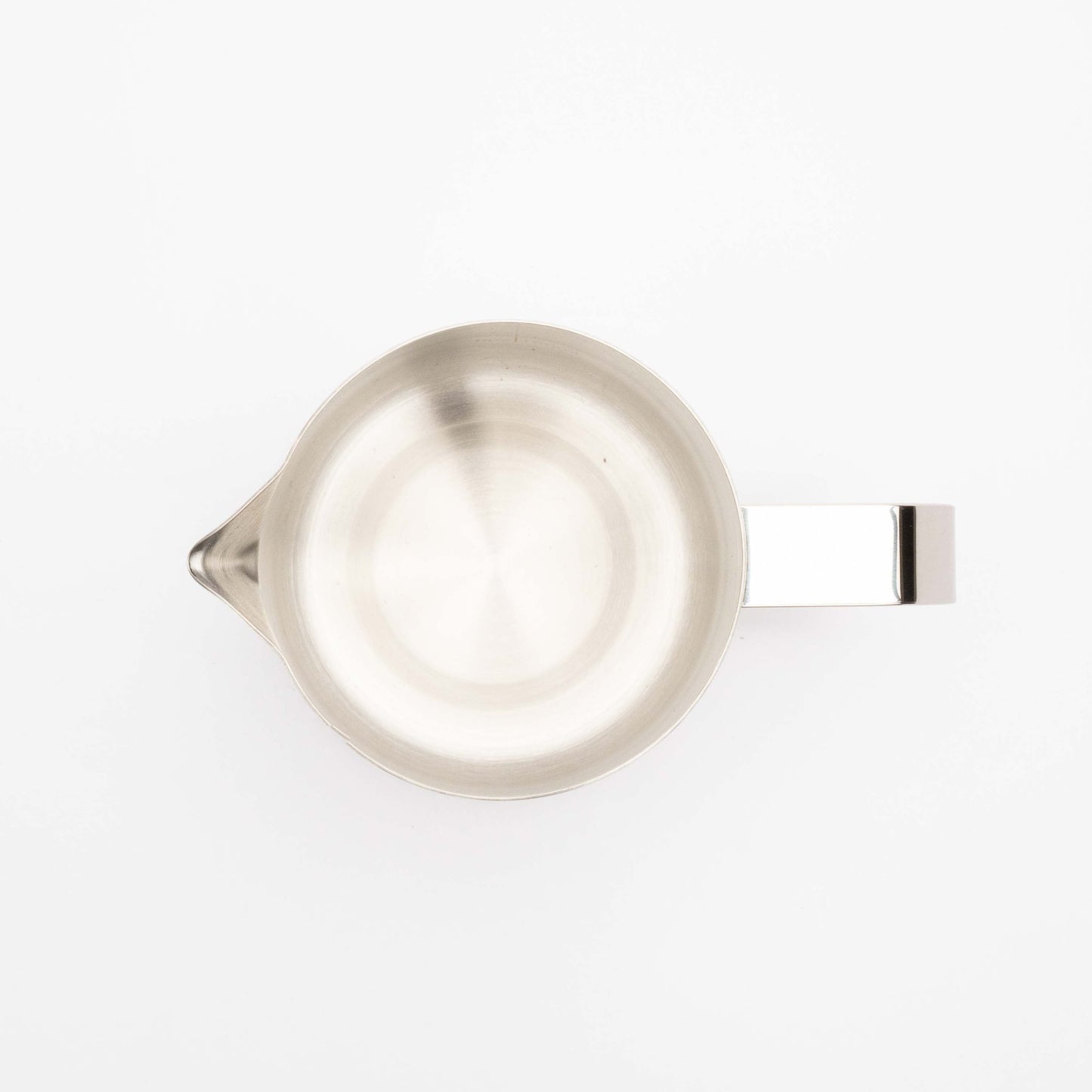 Milk Jug (Stainless)