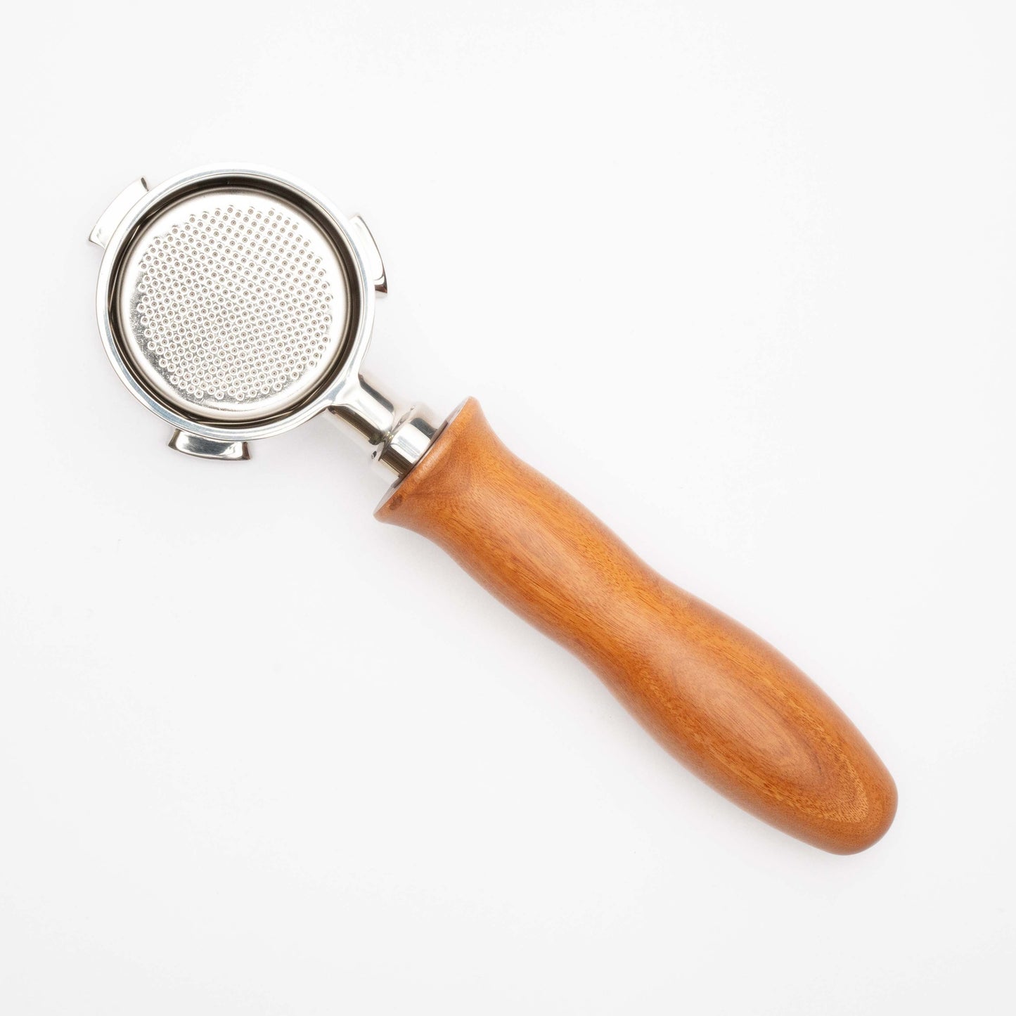 De'Longhi Dedica/SMEG 51mm Bottomless Portafilter Ergonomic (Rosewood)