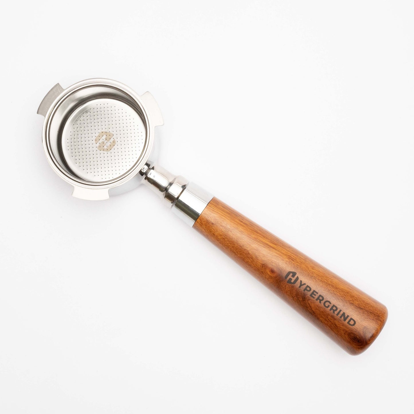 De'Longhi Dedica/SMEG 51mm Bottomless Portafilter (Rosewood)