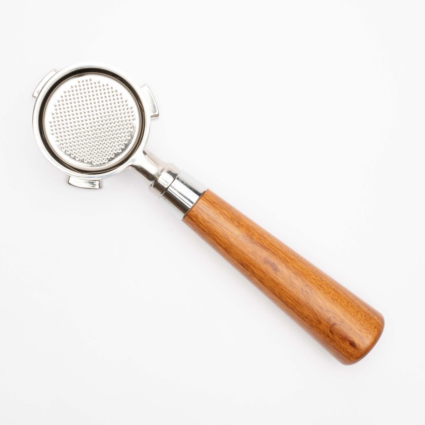 De'Longhi Dedica/SMEG 51mm Bottomless Portafilter (Rosewood)