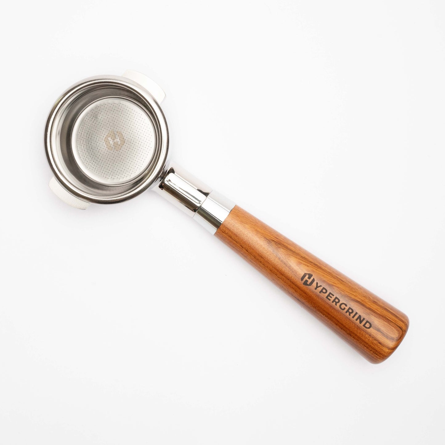 E61 58mm Bottomless Portafilter (Rosewood)