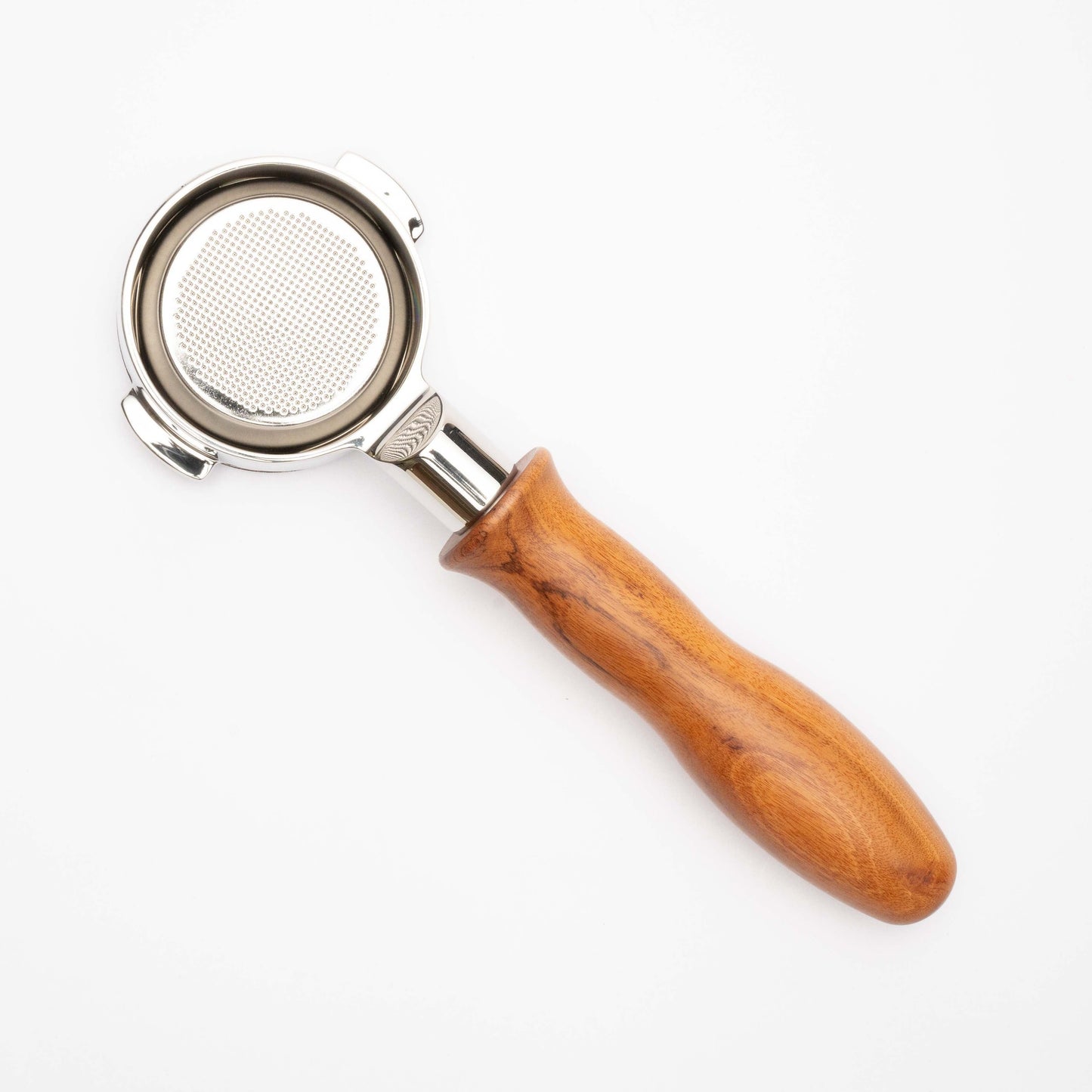 E61 58mm Bottomless Portafilter Ergonomic (Rosewood)