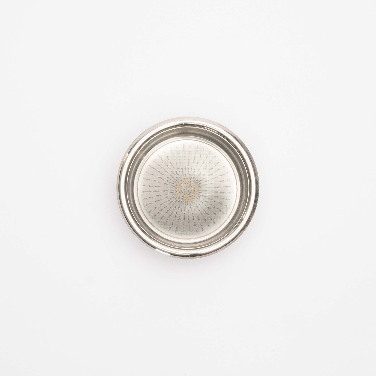 Precision Coffee Basket (Silver)