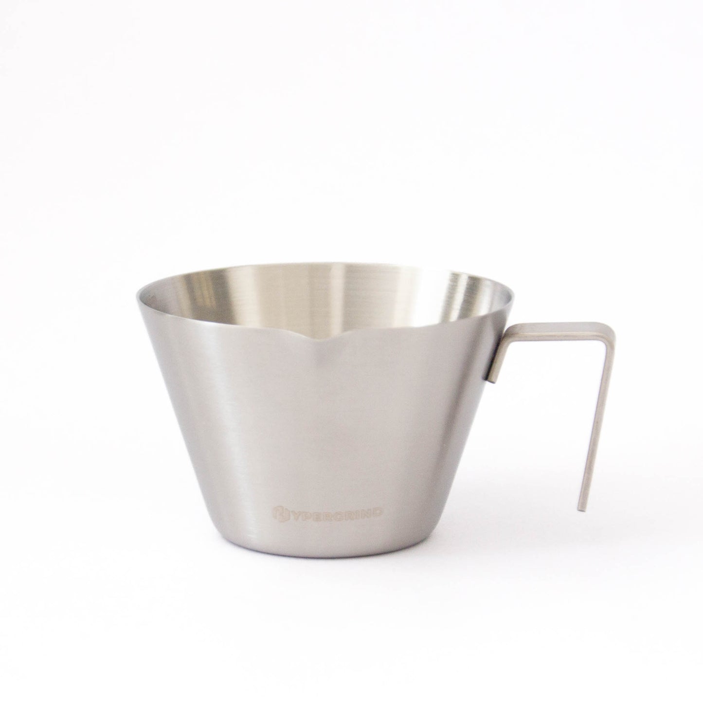 Espresso Measuring Cup (Stainless)