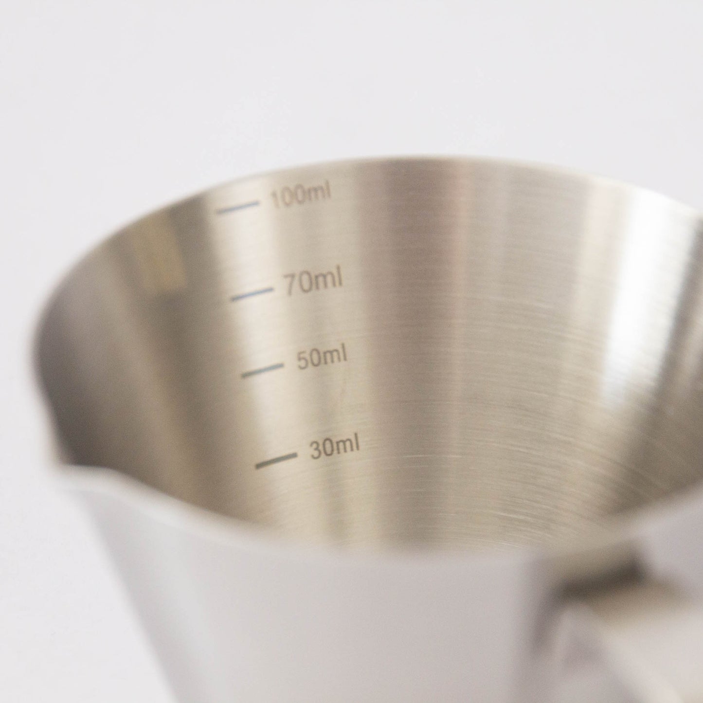 Espresso Measuring Cup (White)