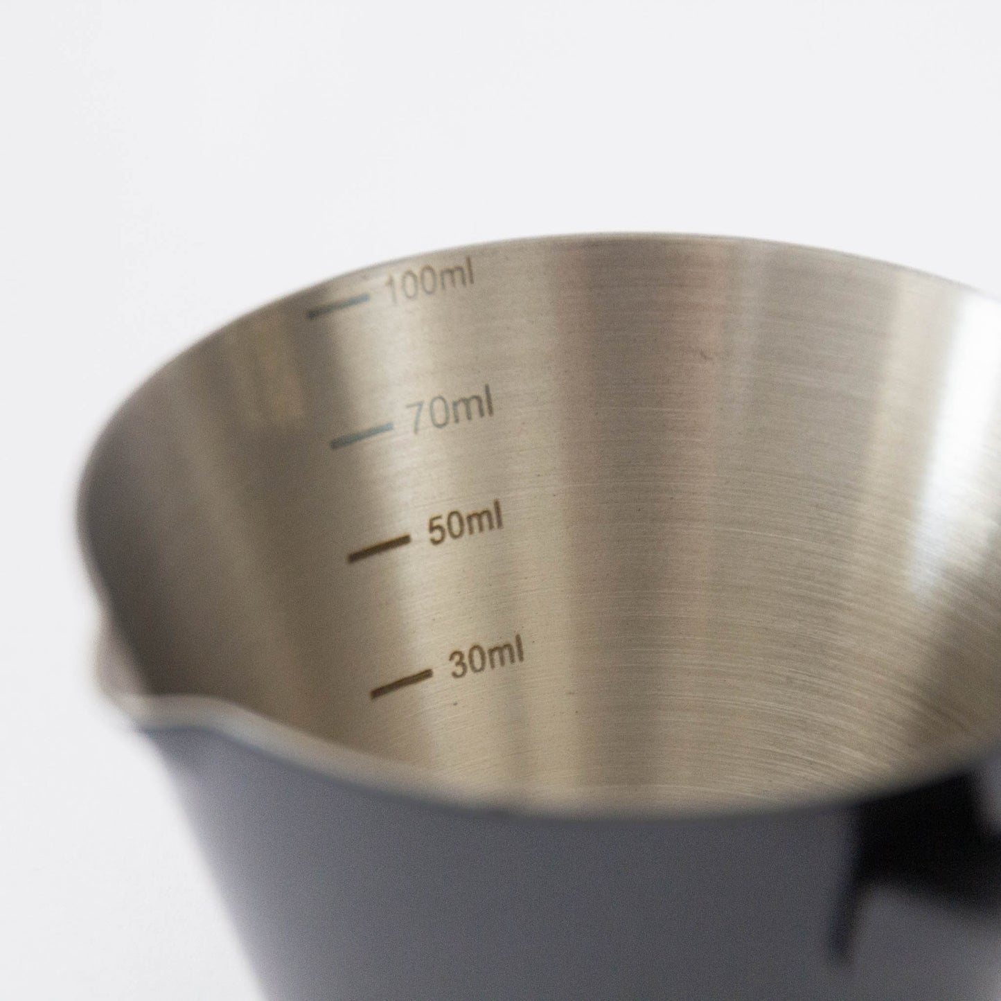 Espresso Measuring Cup (Black)