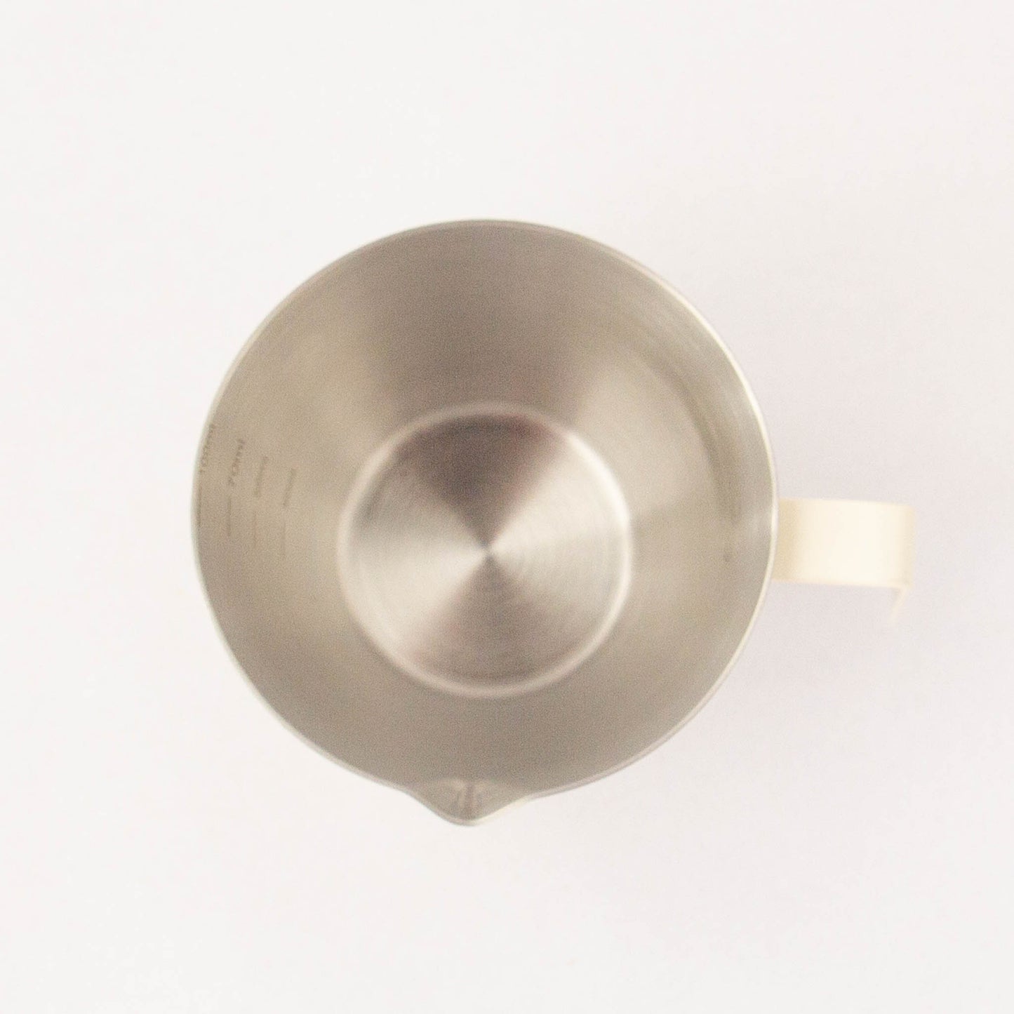 Espresso Measuring Cup (White)