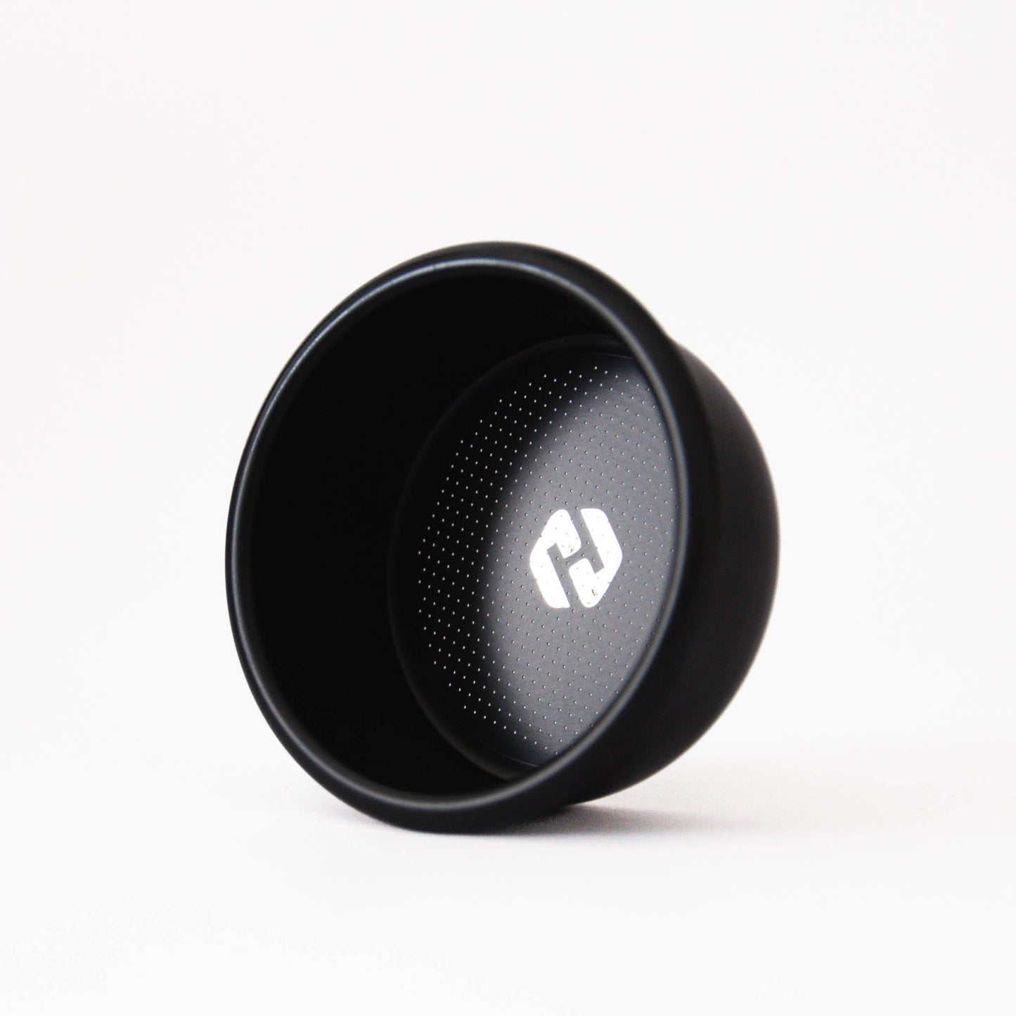 Hypergrind Double Shot Basket (Black)