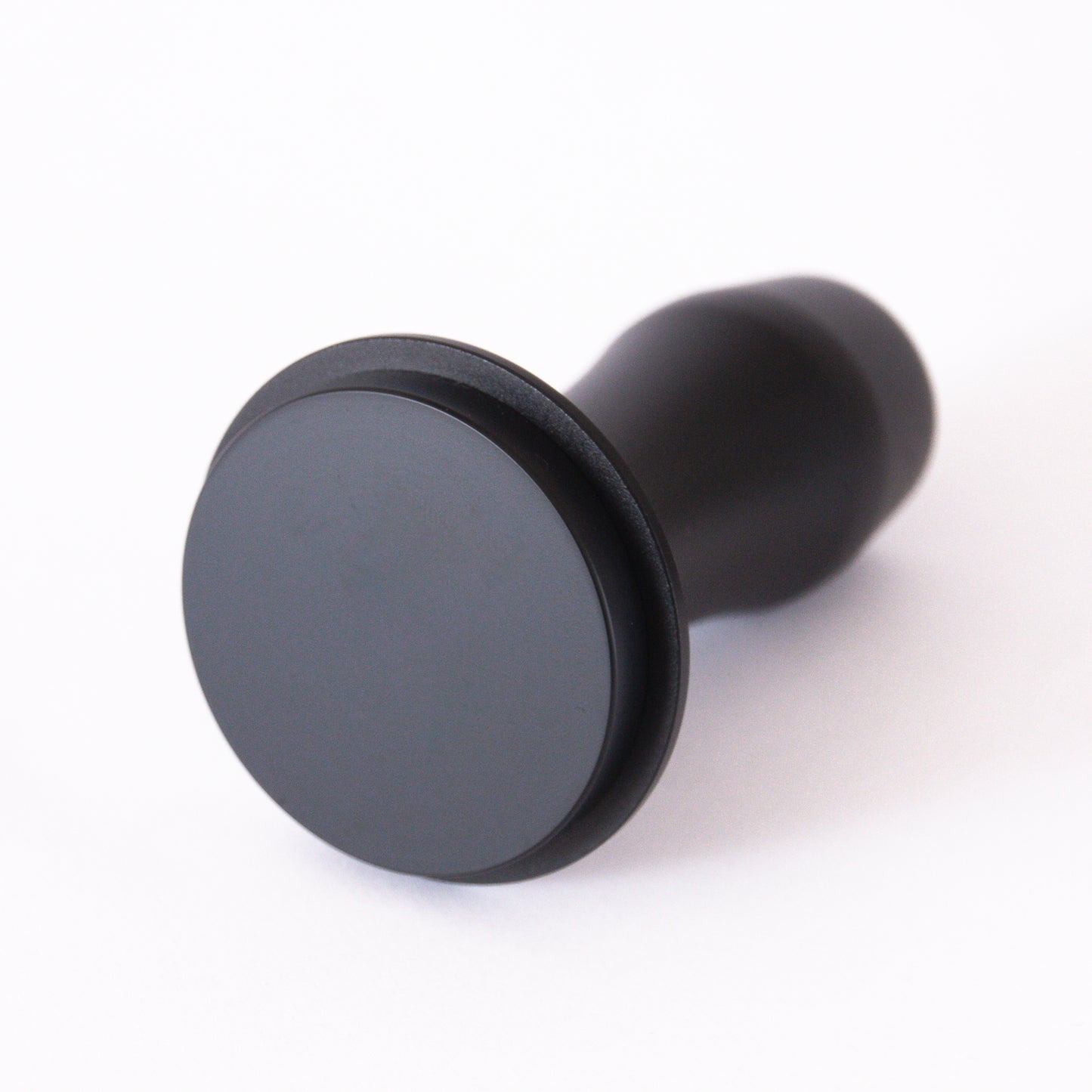 Self Levelling Coffee Tamper (Black)