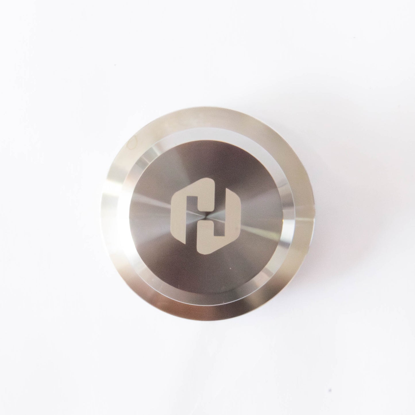 Hypergrind Tamper & Distributor Kit (Rosewood/Walnut)