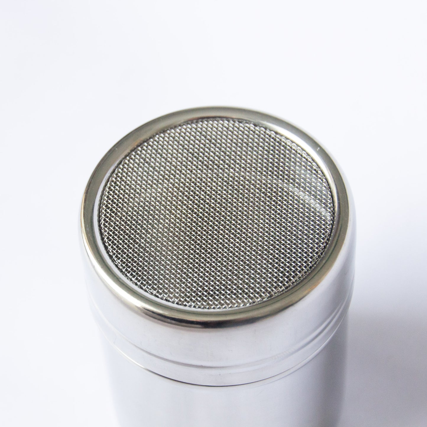 Stainless Steel Chocolate Shaker