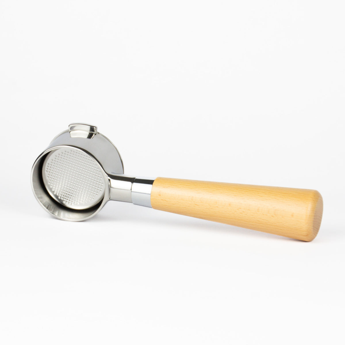 De'Longhi Icona/ECP 51mm Bottomless Portafilter (Beechwood)