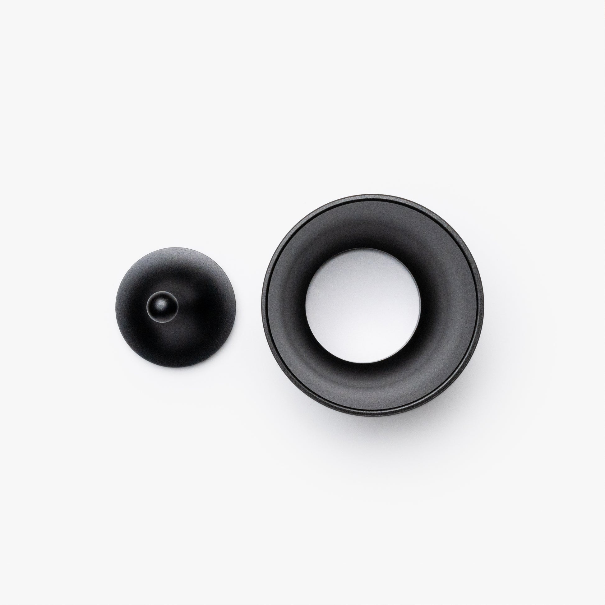 Universal Dosing Funnel Cup