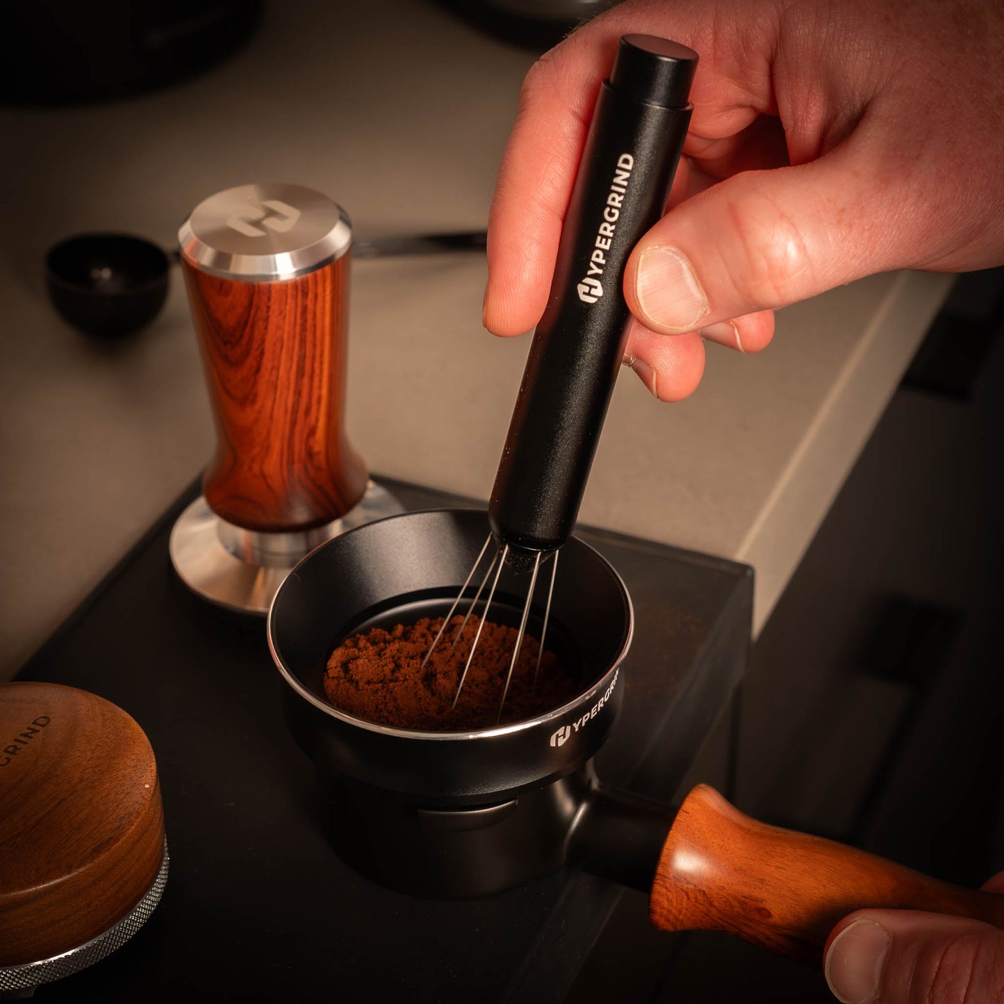 Hypergrind Signature WDT & Dosing Ring Kit