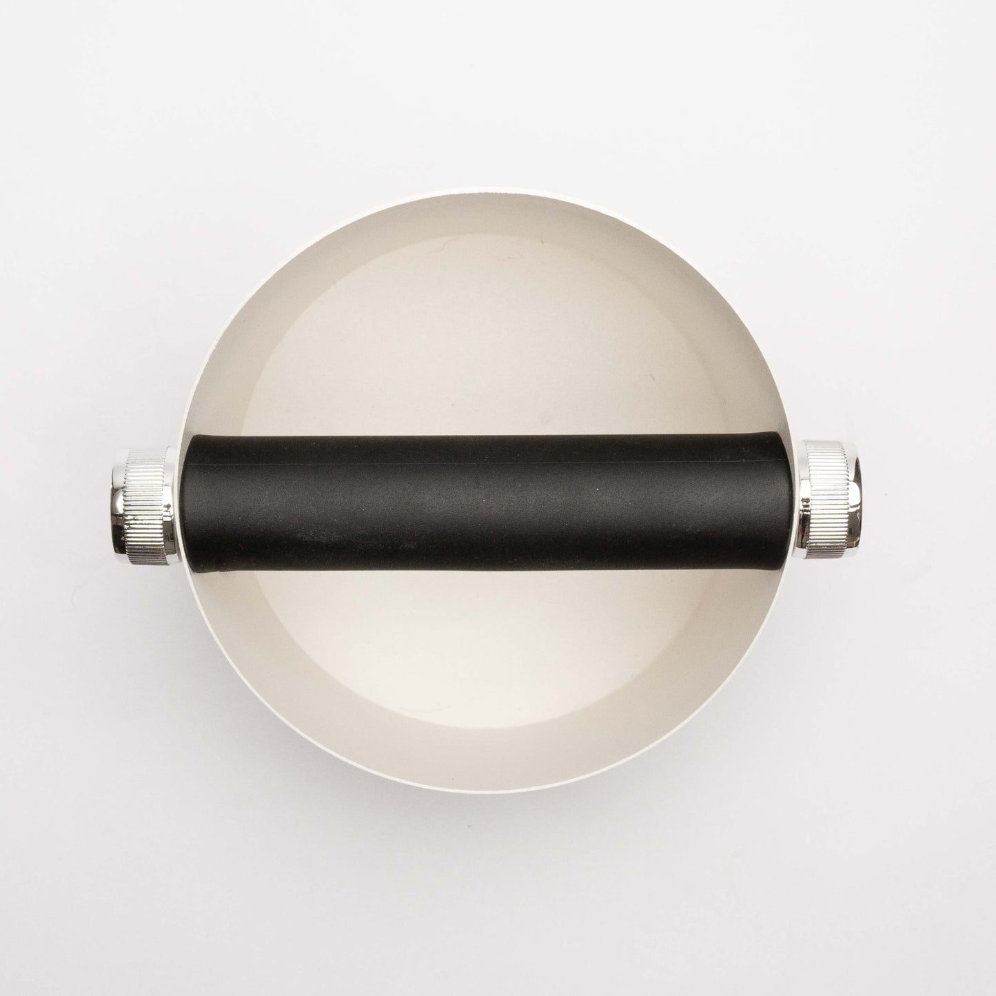 White Coffee Knock Box