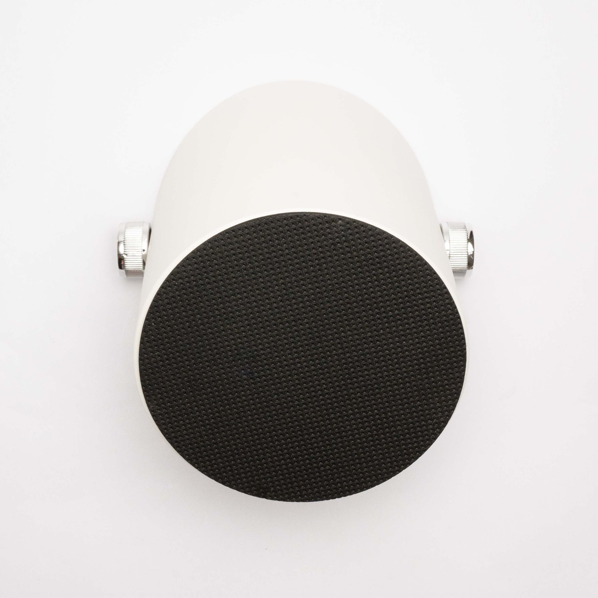 White Coffee Knock Box